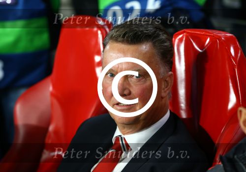 Eindhoven, 15 September 2015
CL 2015/2016
Eerste wedstrijd PSV-Manchester United, eindstand 2-1