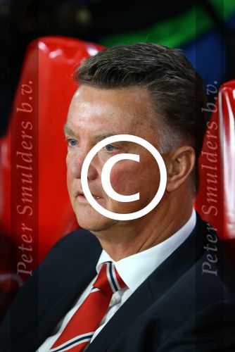 Eindhoven, 15 September 2015
CL 2015/2016
Eerste wedstrijd PSV-Manchester United, eindstand 2-1
Louis v Gaal