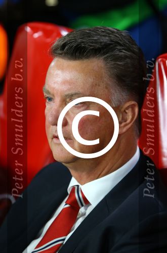 Eindhoven, 15 September 2015
CL 2015/2016
Eerste wedstrijd PSV-Manchester United, eindstand 2-1
Louis v Gaal