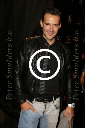 Amsterdam 1 oktober 2015
25 jaar goede tijden slechte tijden GTST bij panama. Luca Zavazzi