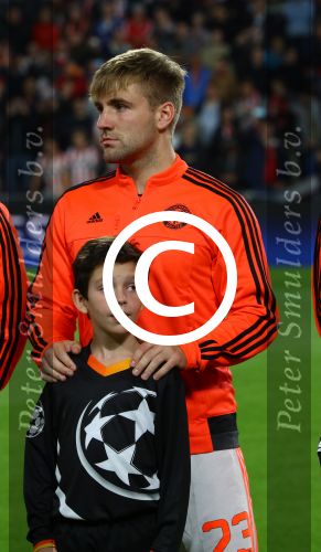 Luke Shaw