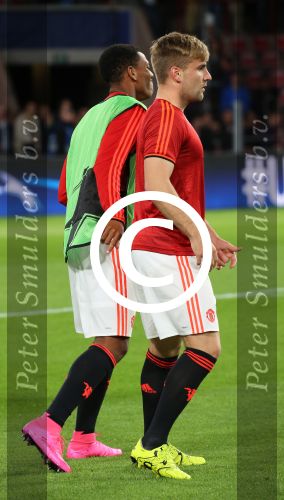 Luke Shaw
