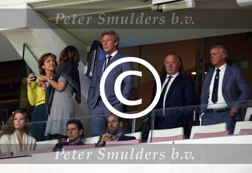Eindhoven, 15 September 2015
CL 2015/2016
Eerste wedstrijd PSV-Manchester United, eindstand 2-1