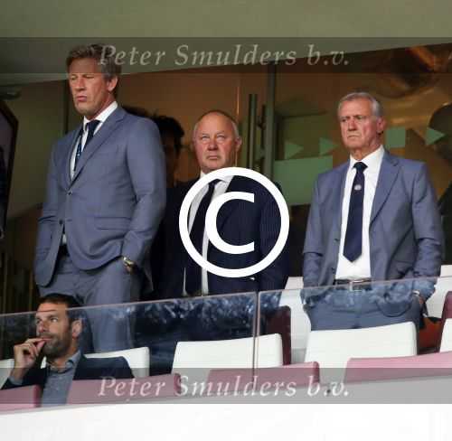 Eindhoven, 15 September 2015
CL 2015/2016
Eerste wedstrijd PSV-Manchester United, eindstand 2-1