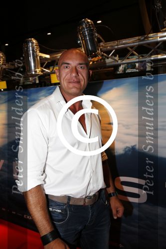 Amsterdam 14 september 2015 
Premiere Everest in pathe arena. Marcel Zwoferink