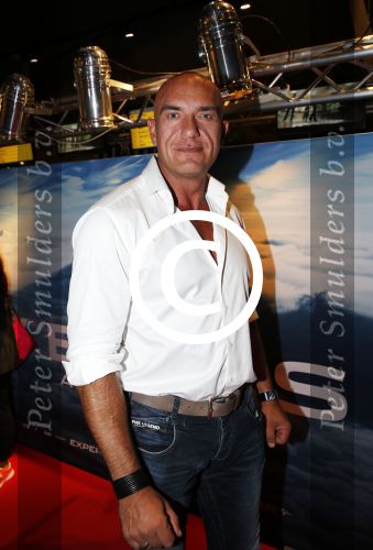 Amsterdam 14 september 2015 
Premiere Everest in pathe arena. Marcel Zwoferink
