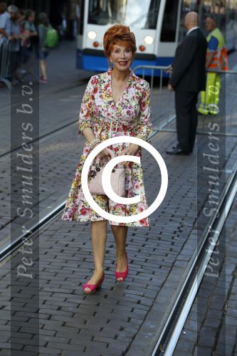 Amsterdam 12 augustus 2015  
Premiere Trainreck in Tuschinski.