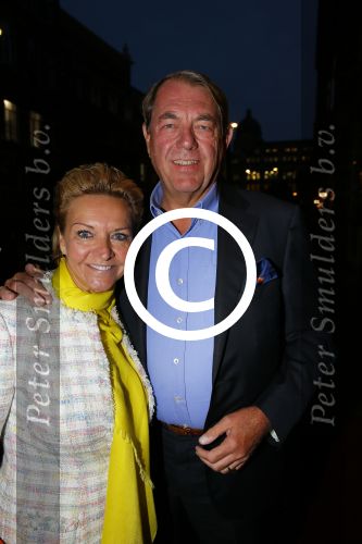 Amsterdam 5 oktober 2015 
Premiere Baantjer 2 met Peter Romer Peter Tuinman en Beau Schneider. Andre Hazes jr heeft de titelsong gezongen. Mariska v Kolck met hans Hugenholz