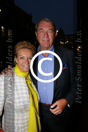 Amsterdam 5 oktober 2015 
Premiere Baantjer 2 met Peter Romer Peter Tuinman en Beau Schneider. Andre Hazes jr heeft de titelsong gezongen. Mariska v Kolck met hans Hugenholz