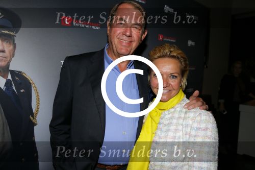 Amsterdam 5 oktober 2015 
Premiere Baantjer 2 met Peter Romer Peter Tuinman en Beau Schneider. Andre Hazes jr heeft de titelsong gezongen. Mariska v Kolck met hans Hugenholz