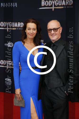 Utrecht 27 september 2015
Premiere the bodyguard met oa Romy Monteiro Mark v Eeuwen  Carolina Dijkhuizen en Patrick Martens. Marjolein Keuning en Henk Poort
