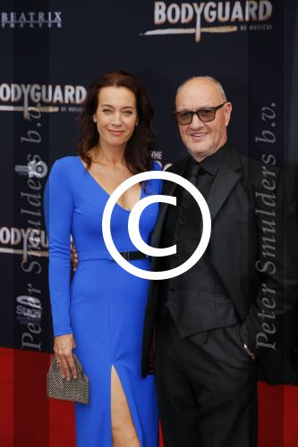 Utrecht 27 september 2015
Premiere the bodyguard met oa Romy Monteiro Mark v Eeuwen  Carolina Dijkhuizen en Patrick Martens. Marjolein Keuning en Henk Poort
