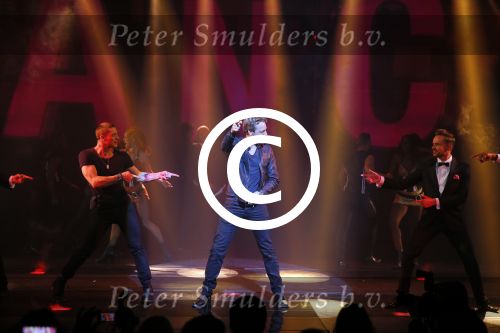 Utrecht 27 september 2015
Premiere the bodyguard met oa Romy Monteiro Mark v Eeuwen  Carolina Dijkhuizen en Patrick Martens.
