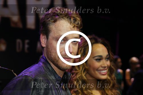 Utrecht 27 september 2015
Premiere the bodyguard met oa Romy Monteiro Mark v Eeuwen  Carolina Dijkhuizen en Patrick Martens.