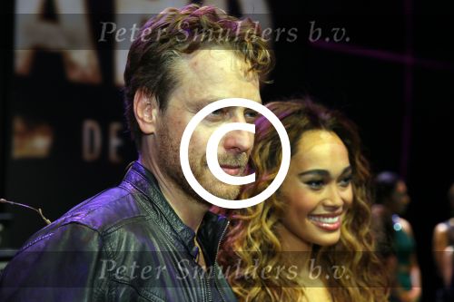 Utrecht 27 september 2015
Premiere the bodyguard met oa Romy Monteiro Mark v Eeuwen  Carolina Dijkhuizen en Patrick Martens.