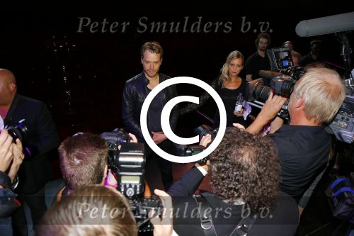 Utrecht 27 september 2015
Premiere the bodyguard met oa Romy Monteiro Mark v Eeuwen  Carolina Dijkhuizen en Patrick Martens.