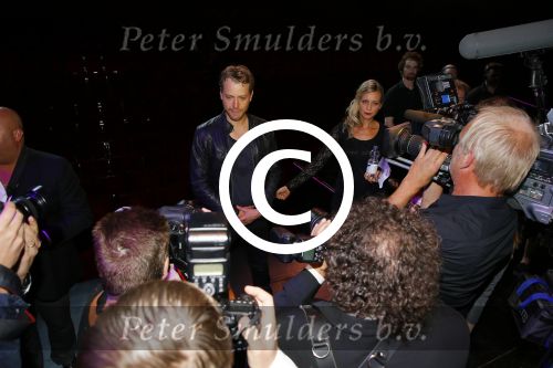 Utrecht 27 september 2015
Premiere the bodyguard met oa Romy Monteiro Mark v Eeuwen  Carolina Dijkhuizen en Patrick Martens.