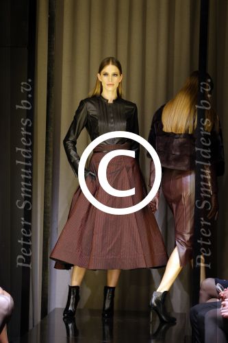 Amsterdam 19 september 2015
De modeshow van Mart Visser in het conservatorium hotel.