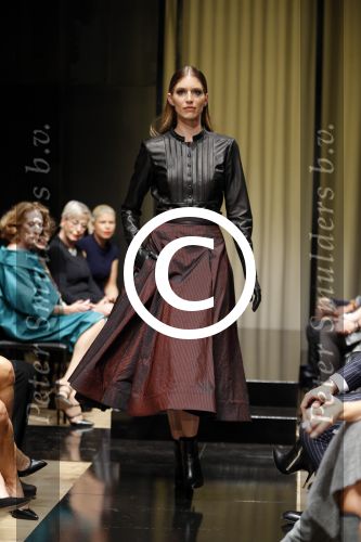 Amsterdam 19 september 2015
De modeshow van Mart Visser in het conservatorium hotel.