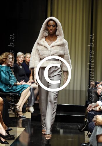 Amsterdam 19 september 2015
De modeshow van Mart Visser in het conservatorium hotel.