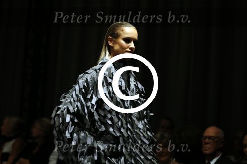 Amsterdam 19 september 2015
De modeshow van Mart Visser in het conservatorium hotel.