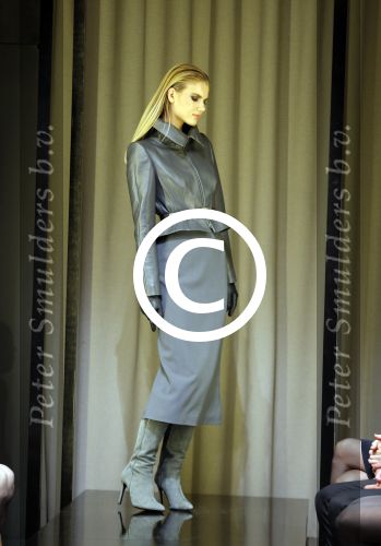 Amsterdam 19 september 2015
De modeshow van Mart Visser in het conservatorium hotel.