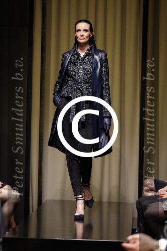 Amsterdam 19 september 2015
De modeshow van Mart Visser in het conservatorium hotel.