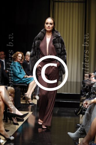 Amsterdam 19 september 2015
De modeshow van Mart Visser in het conservatorium hotel.