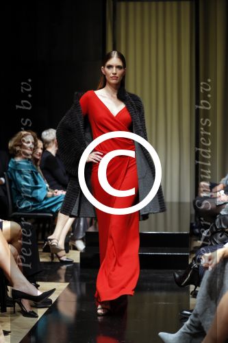 Amsterdam 19 september 2015
De modeshow van Mart Visser in het conservatorium hotel.
