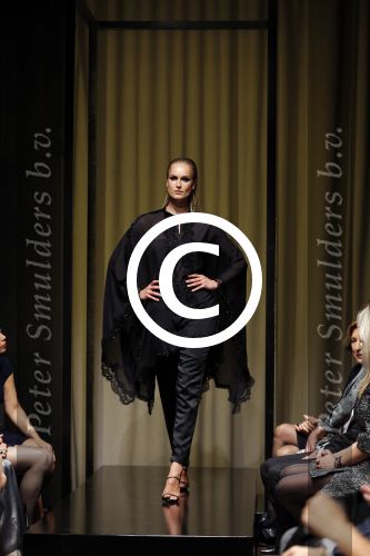 Amsterdam 19 september 2015
De modeshow van Mart Visser in het conservatorium hotel.