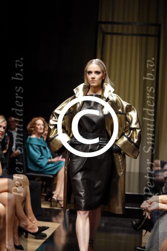 Amsterdam 19 september 2015
De modeshow van Mart Visser in het conservatorium hotel.