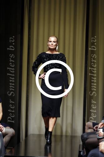 Amsterdam 19 september 2015
De modeshow van Mart Visser in het conservatorium hotel.