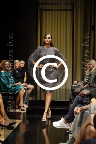 Amsterdam 19 september 2015
De modeshow van Mart Visser in het conservatorium hotel.