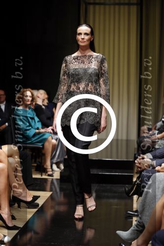 Amsterdam 19 september 2015
De modeshow van Mart Visser in het conservatorium hotel.