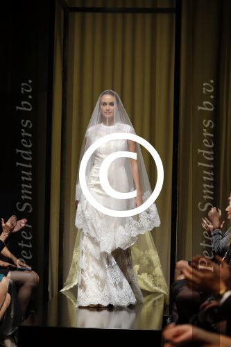 Amsterdam 19 september 2015
De modeshow van Mart Visser in het conservatorium hotel.