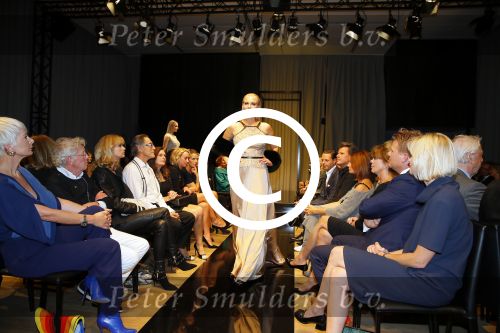 Amsterdam 19 september 2015
De modeshow van Mart Visser in het conservatorium hotel.