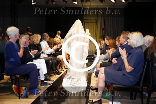Amsterdam 19 september 2015
De modeshow van Mart Visser in het conservatorium hotel.