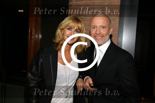 Amsterdam 19 september 2015
De modeshow van Mart Visser in het conservatorium hotel.
Mart Visser en Daphne Deckers