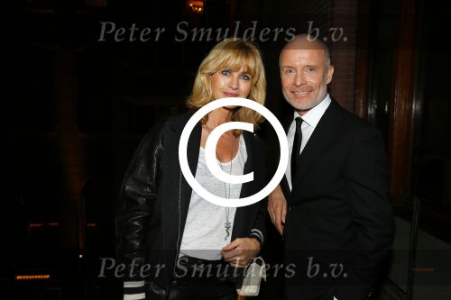 Amsterdam 19 september 2015
De modeshow van Mart Visser in het conservatorium hotel.
Mart Visser en Daphne Deckers