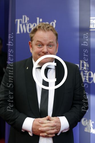 Amsterdam 11 oktober 2015
Premiere de tweeling in het nieuwe de la mar theater. Martijn Fischer