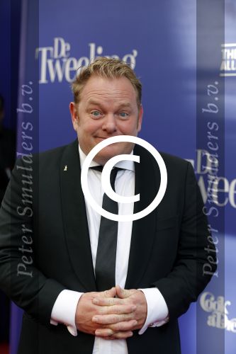 Amsterdam 11 oktober 2015
Premiere de tweeling in het nieuwe de la mar theater. Martijn Fischer