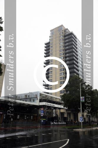 Amsterdam 17 september 2015
Appartement Martin Garrix
