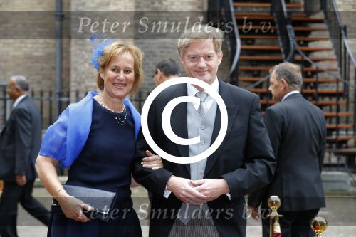 Den Haag 15 september 2015
Prinsjesdag 2015 met Koning Willem Alexander Koningin Maxima prins Constantijn en Prinses Laurentien. Dit jaar wordt de gouden koets voorlopig voor het laatst gebruikt.
Martin v Rijn