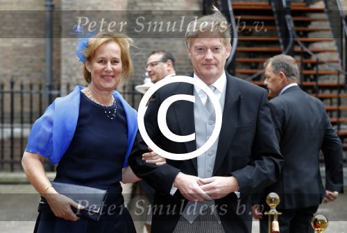 Den Haag 15 september 2015
Prinsjesdag 2015 met Koning Willem Alexander Koningin Maxima prins Constantijn en Prinses Laurentien. Dit jaar wordt de gouden koets voorlopig voor het laatst gebruikt.
Martin v Rijn