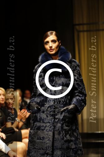 Amsterdam 19 september 2015
De modeshow van Mart Visser in het conservatorium hotel.
Marvy Rieder