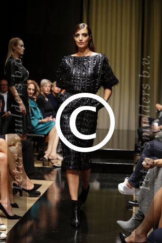 Amsterdam 19 september 2015
De modeshow van Mart Visser in het conservatorium hotel.
Marvy Rieder