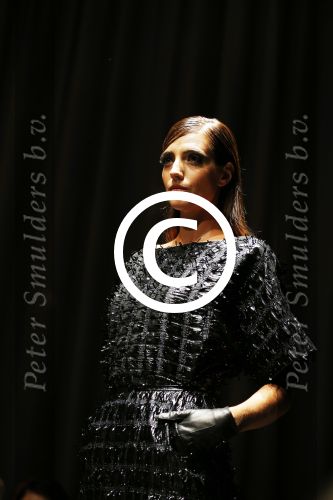 Amsterdam 19 september 2015
De modeshow van Mart Visser in het conservatorium hotel.
Marvy Rieder