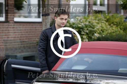 Lijnden 4 oktober 2015
Patricia Paay en haar nieuwe vriend Maurice Dix