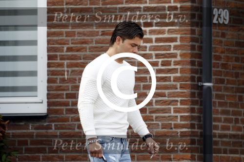 Lijnden 4 oktober 2015
Patricia Paay en haar nieuwe vriend Maurice Dix