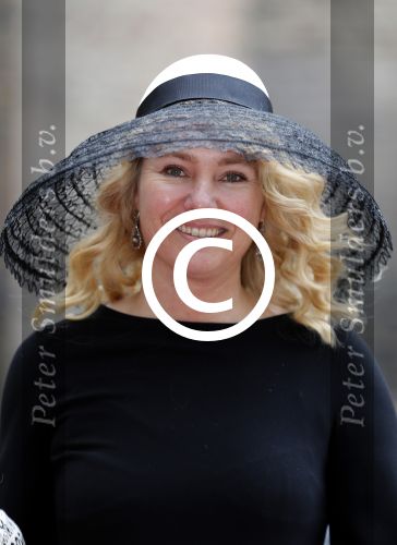 Den Haag 15 september 2015
Prinsjesdag 2015 met Koning Willem Alexander Koningin Maxima prins Constantijn en Prinses Laurentien. Dit jaar wordt de gouden koets voorlopig voor het laatst gebruikt. Melanie Schulz met dochter
